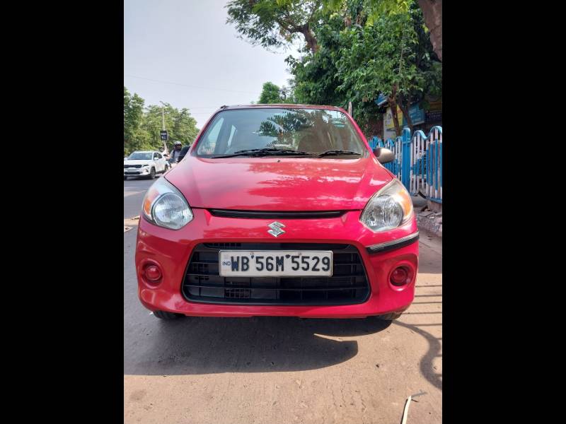 Maruti Suzuki Alto 800 LXI