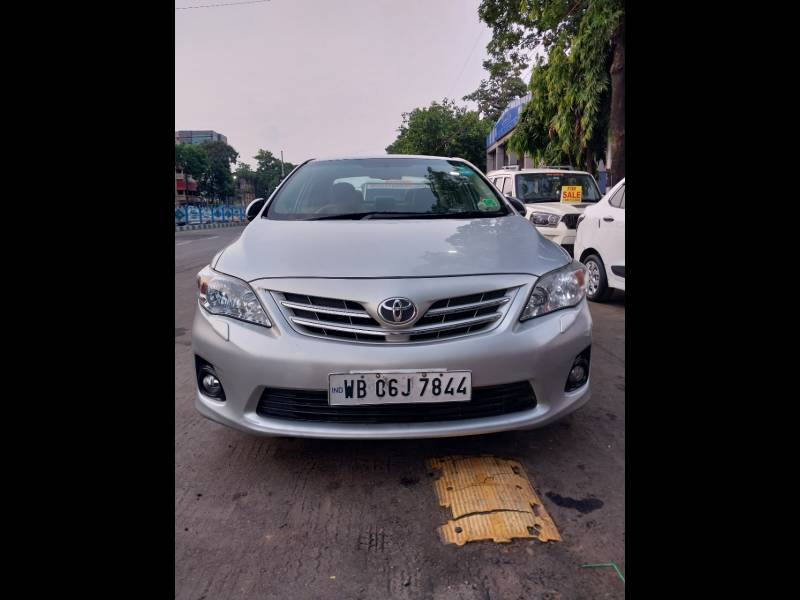 Toyota Corolla Altis 1.8V(CVT)