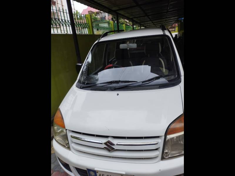 Maruti Suzuki Wagon R VXI