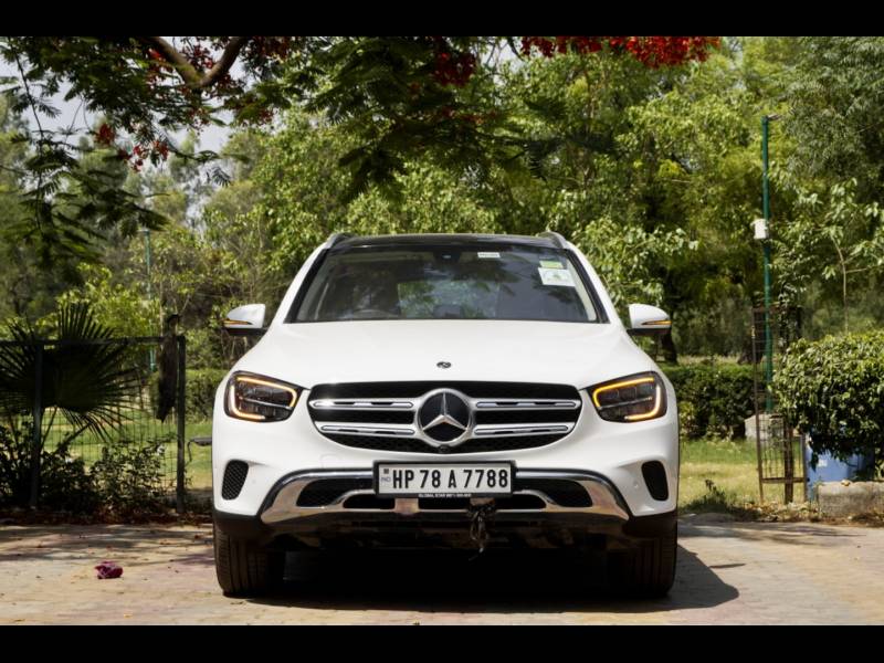 Mercedes Benz GLC 220d 4MATIC Progressive