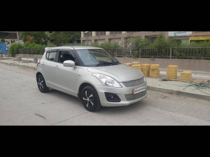 Maruti Suzuki Swift VXi