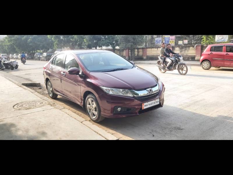 Honda City V 1.5L i-VTEC