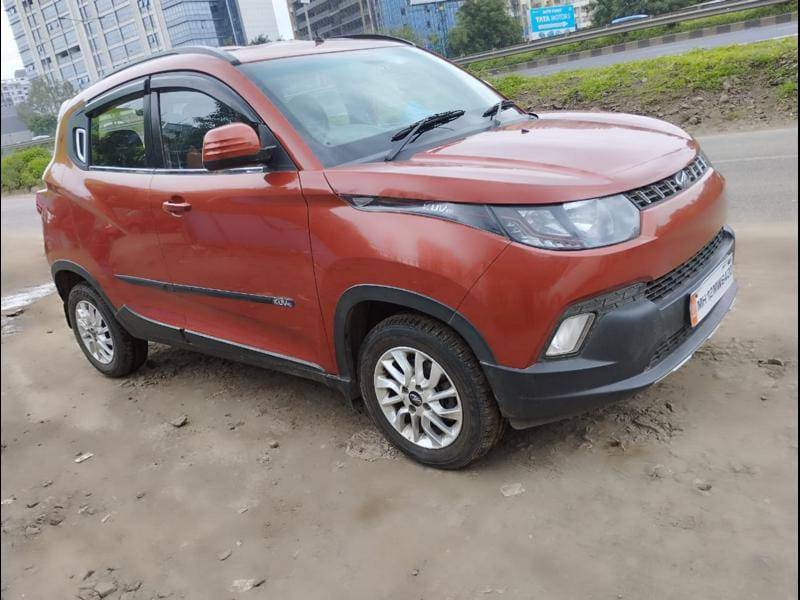 Mahindra KUV100 K8 D 6 STR