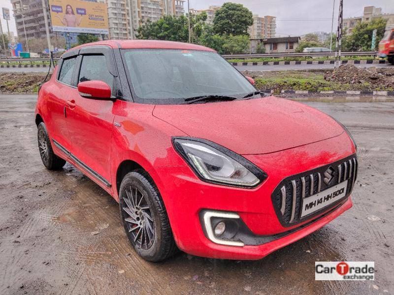 Maruti Suzuki Swift ZDi Plus AMT