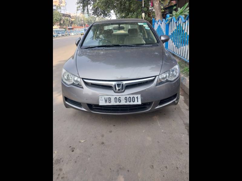 Honda Civic 1.8V MT