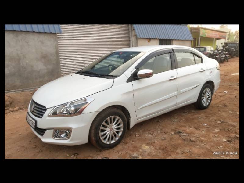 Maruti Suzuki Ciaz VDi SHVS