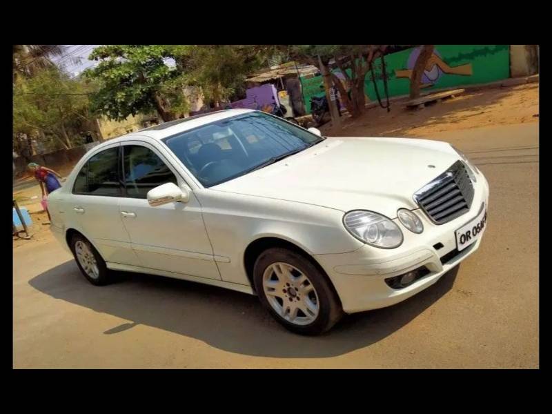 Mercedes Benz E Class 200 K Elegance