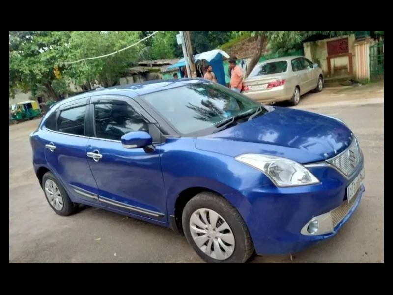 Maruti Suzuki Baleno Delta 1.2