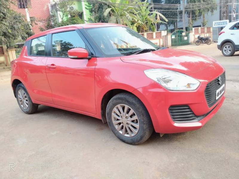 Maruti Suzuki Swift VXi