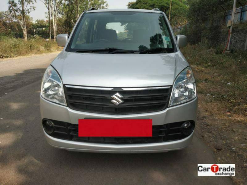 Maruti Suzuki Wagon R 1.0 MC VXI (ABS-Airbag)