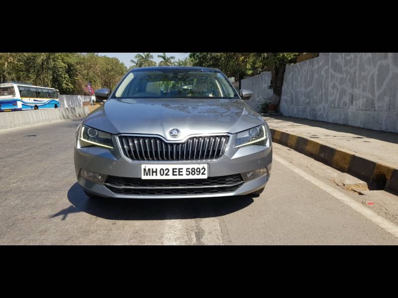 Skoda Superb L&K TSI AT