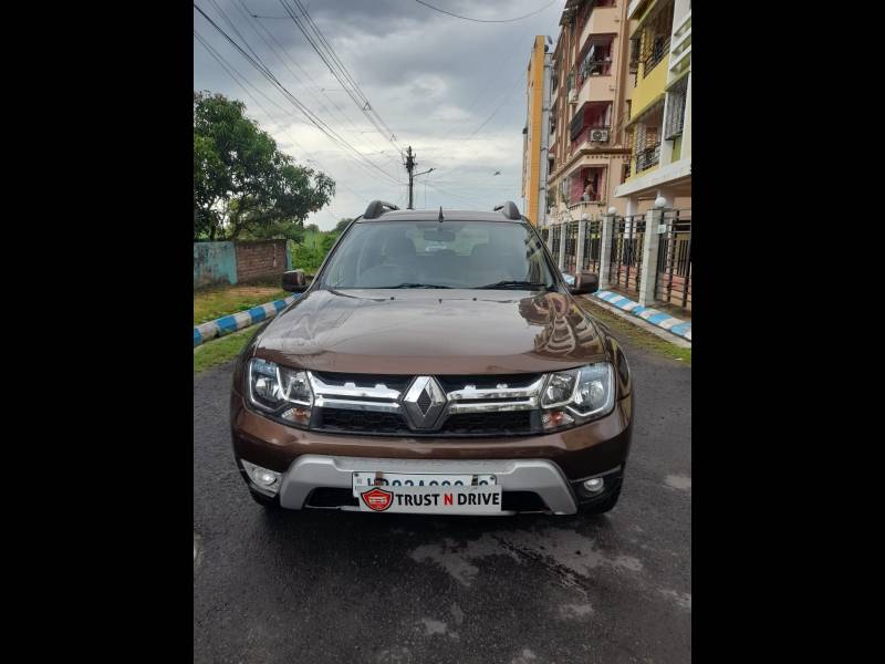 Renault Duster RxZ Diesel 110PS