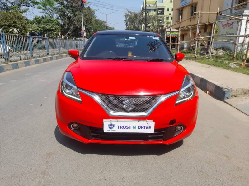 Maruti Suzuki Baleno RS