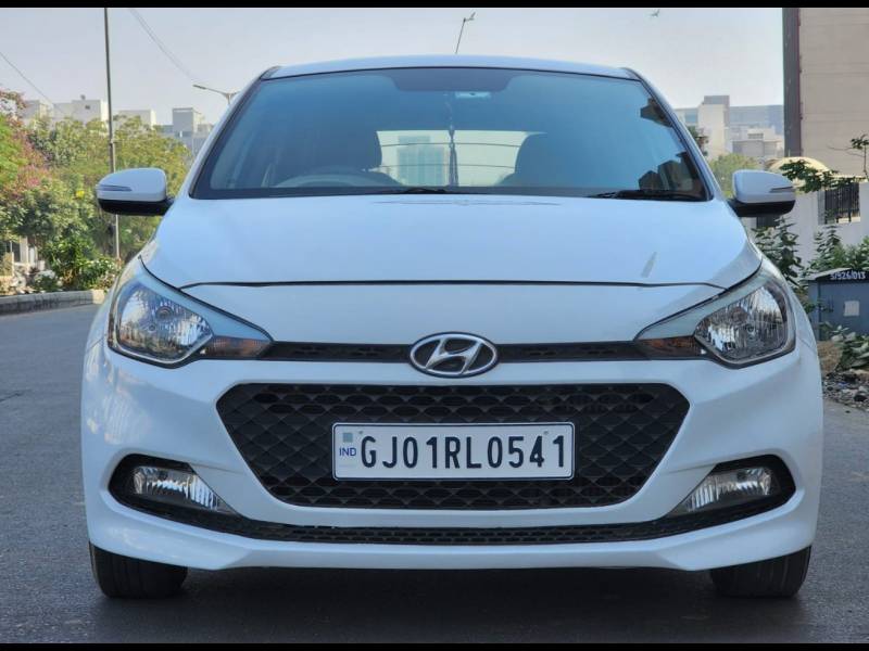 Hyundai Elite i20 1.4 U2 CRDI Sportz Diesel