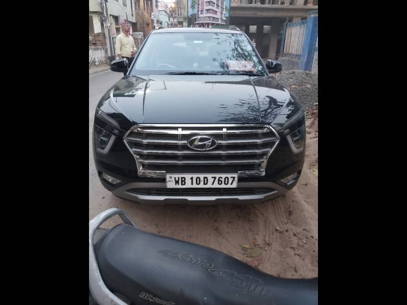 Hyundai Creta SX 1.5 Petrol CVT