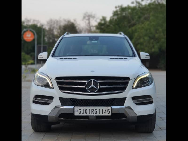 Mercedes Benz M Class ML 250 CDI