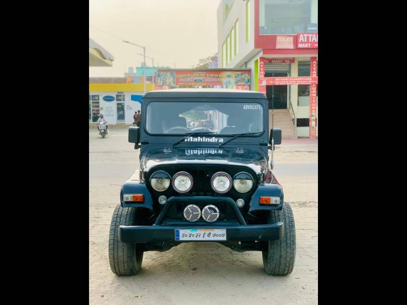 Mahindra Thar CRDe 4x4 AC