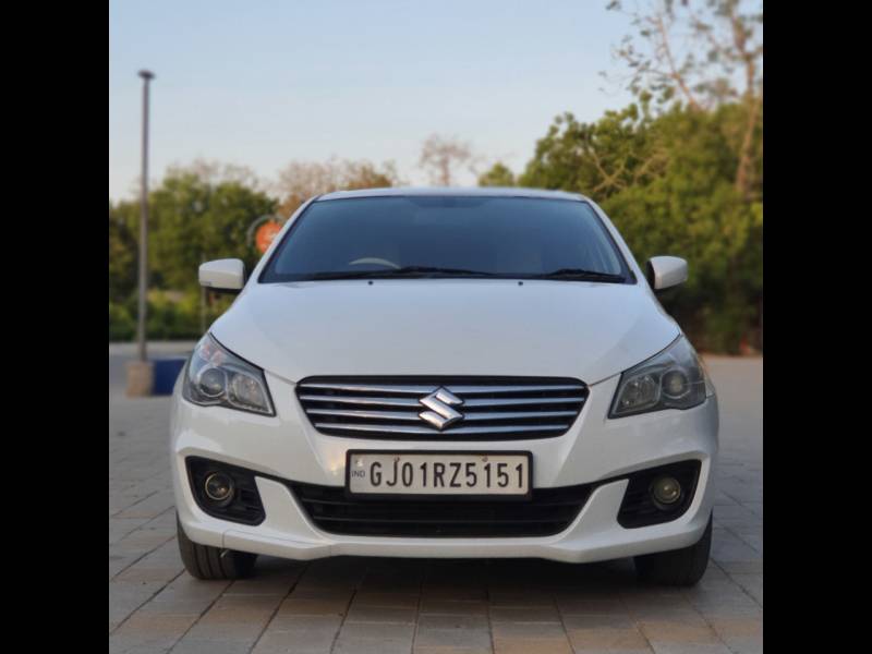 Maruti Suzuki Ciaz Alpha 1.3 Hybrid