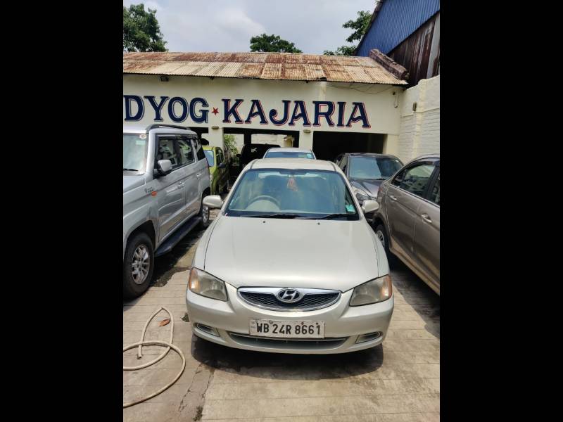 Hyundai Accent Executive