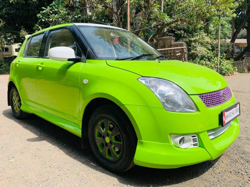 Maruti Suzuki Swift Old ZXI