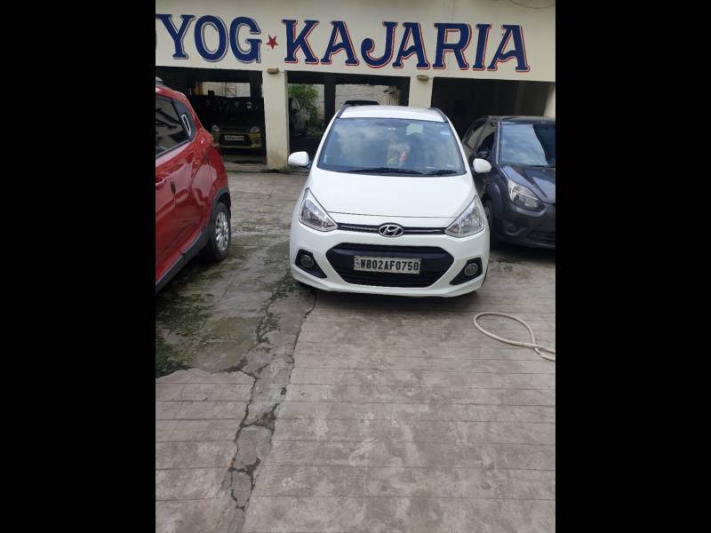 Hyundai Grand i10 Sportz (O) U2 1.2 CRDi