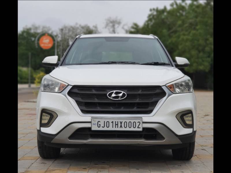 Hyundai Creta S 1.4 CRDI