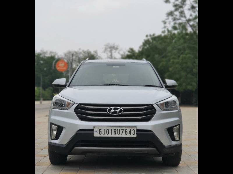 Hyundai Creta S+ 1.4 CRDI