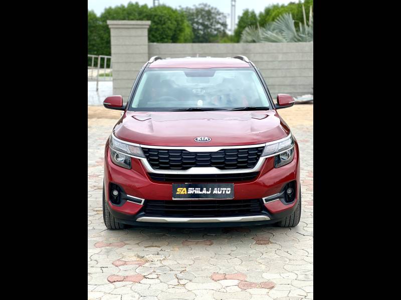 Kia Seltos HTK 1.5 Diesel