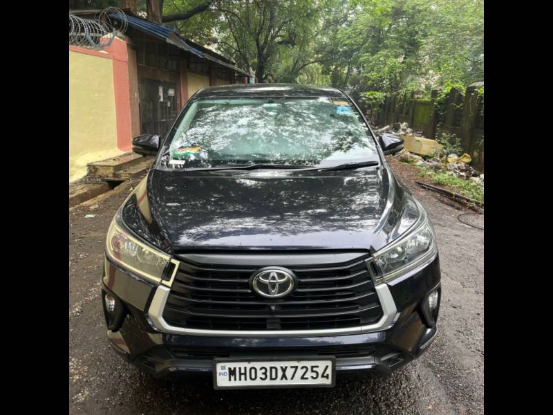 Toyota Innova Crysta 2.4 GX AT 7 STR