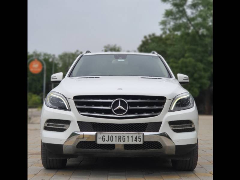 Mercedes Benz M Class ML 250 CDI