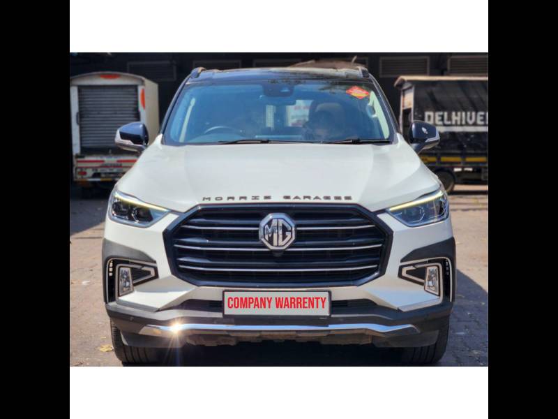 Morris Garage Gloster Savvy 6 STR 2.0 Twin Turbo 4WD