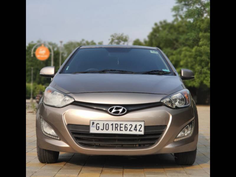 Hyundai i20 Asta 1.4 CRDI