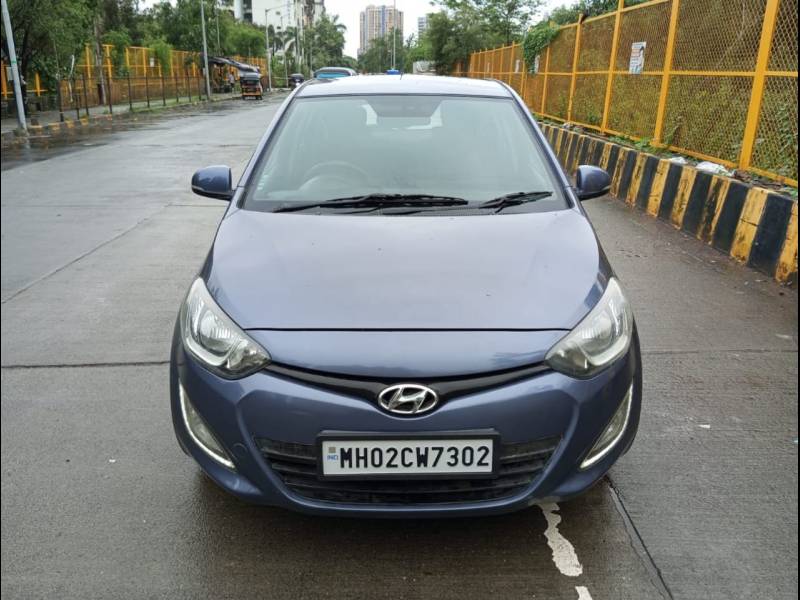 Hyundai i20 Asta 1.2