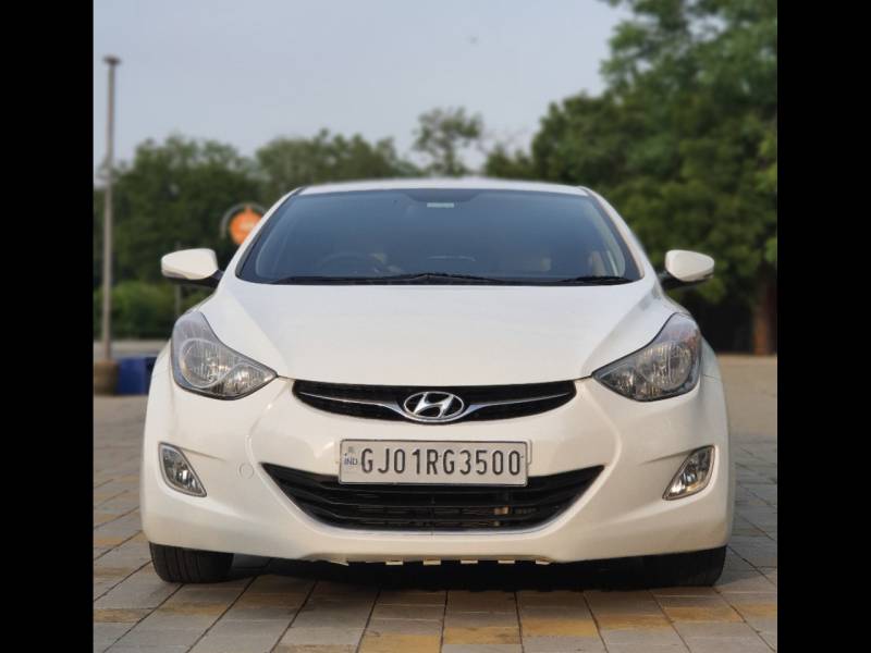 Hyundai Neo Fluidic Elantra 1.6 SX MT CRDi