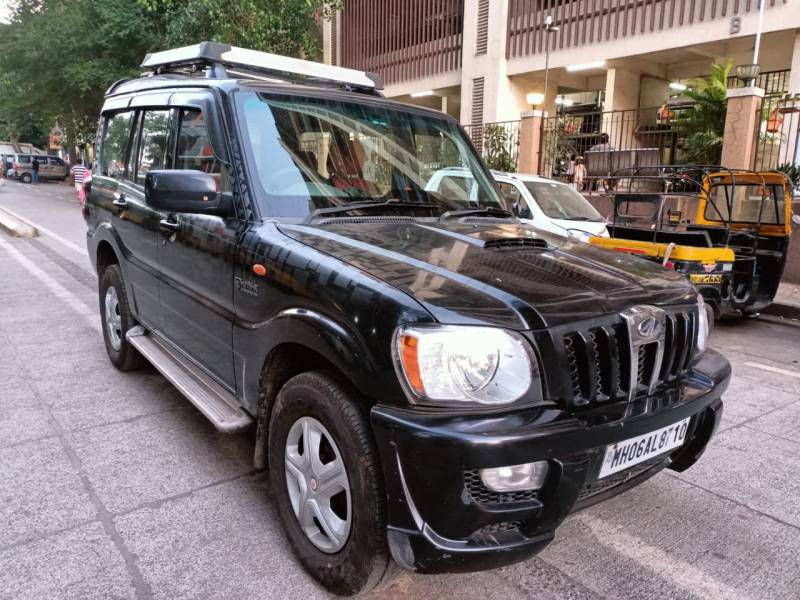 Mahindra Scorpio LX BS IV