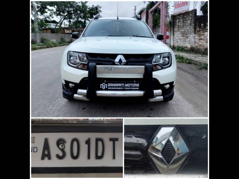 Renault Duster 85 PS RXS 4X2 MT Diesel