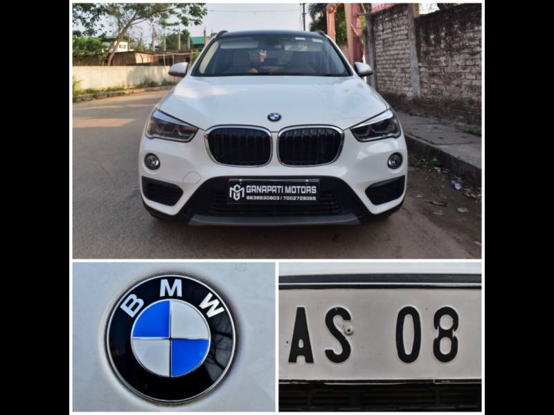 BMW X1 sDrive20d xLine