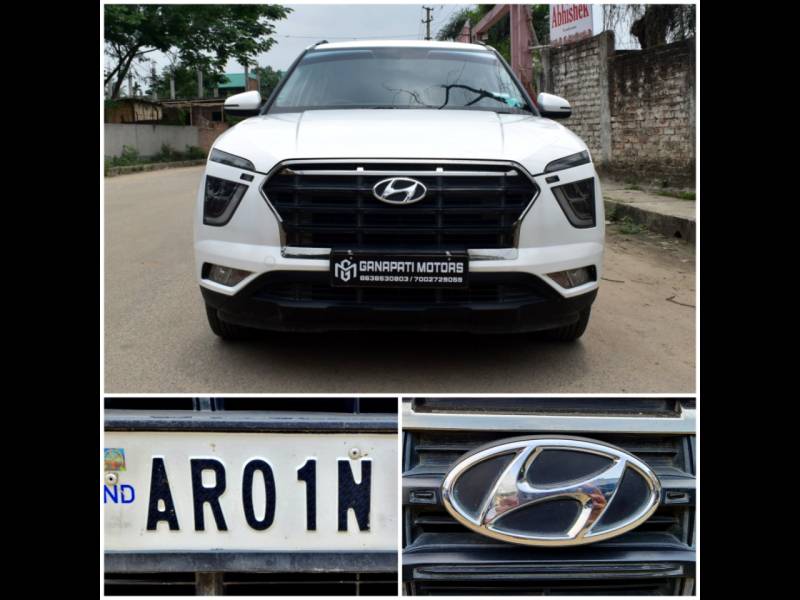 Hyundai Creta SX (O) 1.4 Turbo 7 DCT