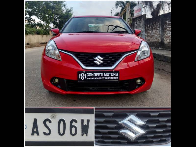 Maruti Suzuki Baleno Delta 1.2