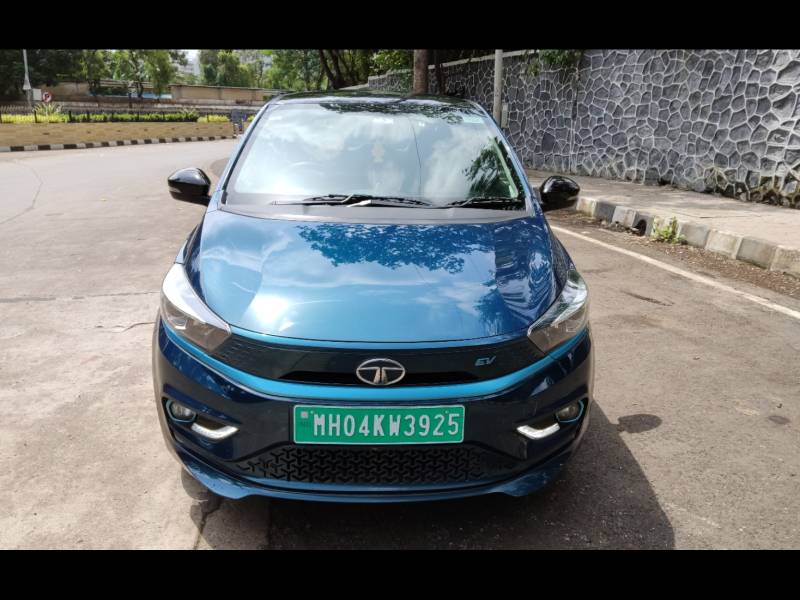 Tata Tigor EV XZ Plus