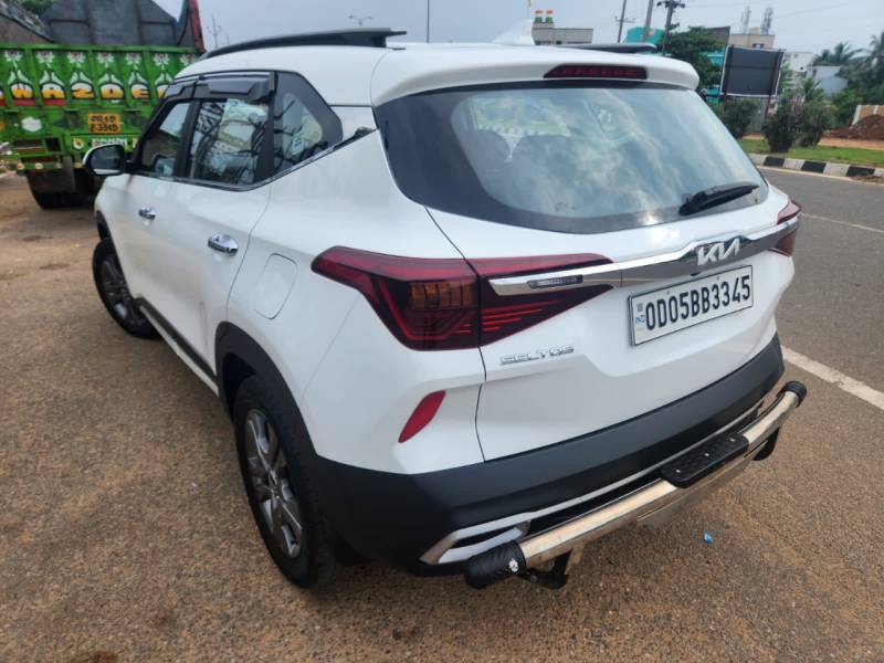 Kia Seltos HTX IVT 1.5