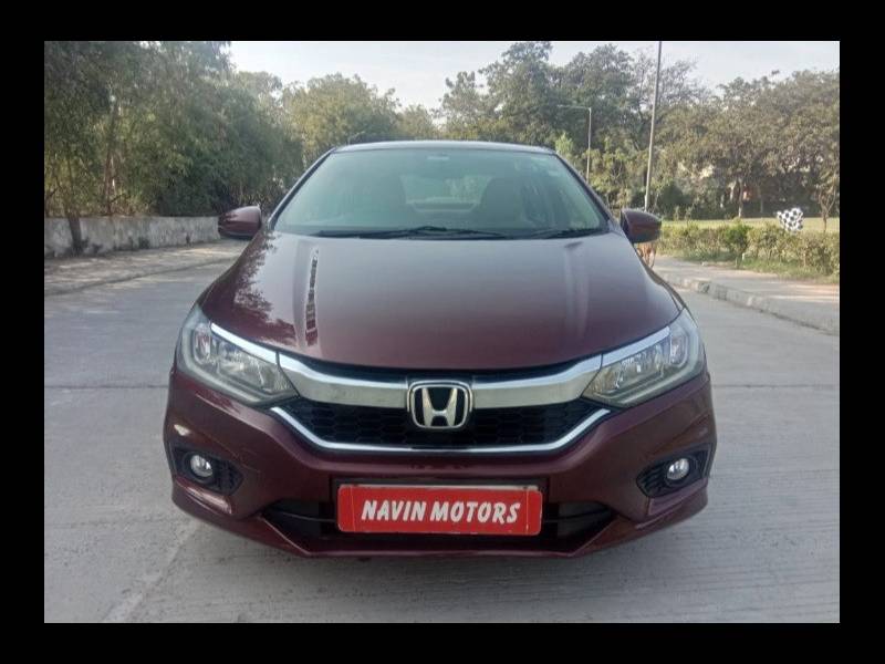 Honda City V CVT Petrol