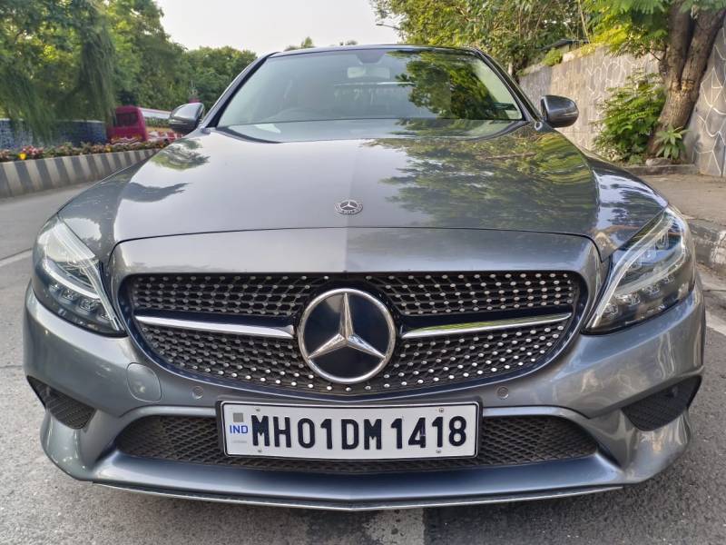 Mercedes Benz C Class C 220d Progressive