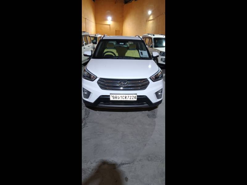 Hyundai Creta SX 1.6 CRDI VGT