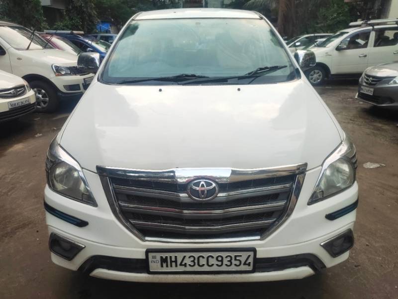 Toyota Innova 2.5 G (Diesel) 7 STR Euro4