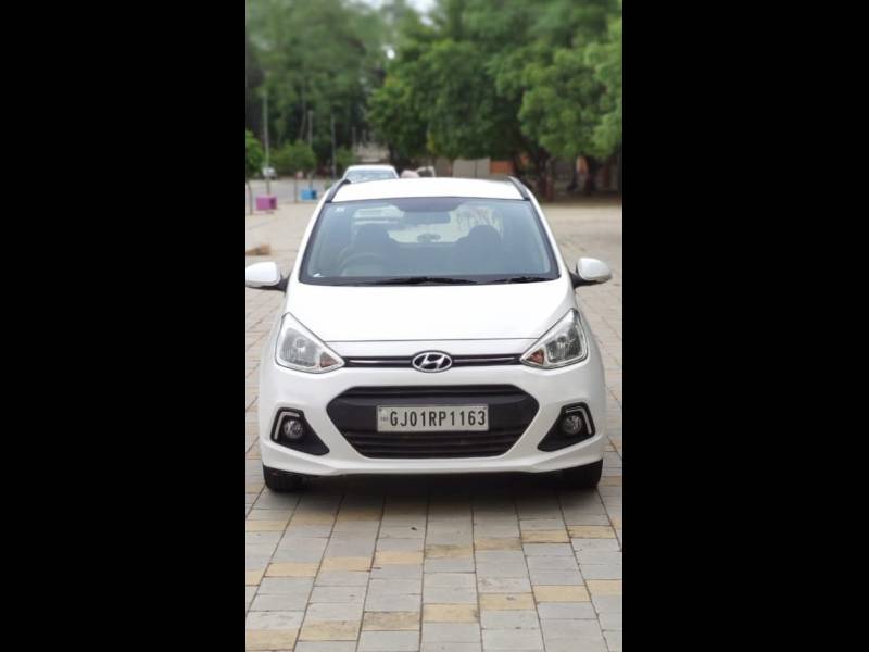 Hyundai Grand i10 Sportz 1.2 Kappa VTVT