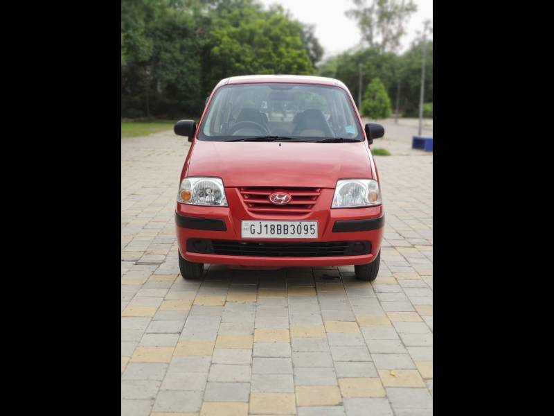 Hyundai Santro Xing GLS