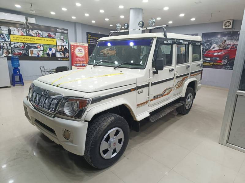 Mahindra Bolero Power Plus SLE