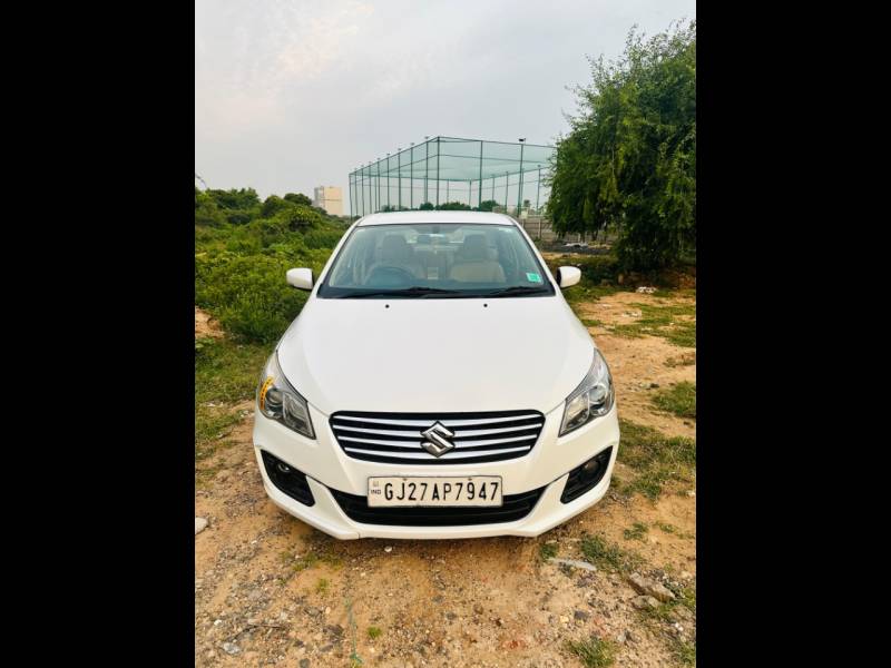 Maruti Suzuki Ciaz VDi+ SHVS