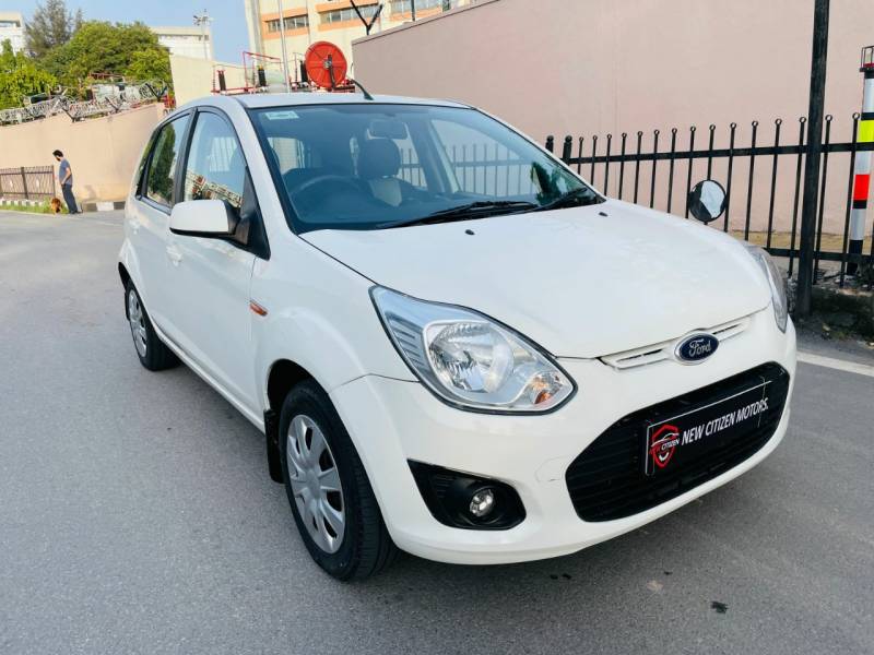 Ford Figo Duratorq Diesel ZXI 1.4